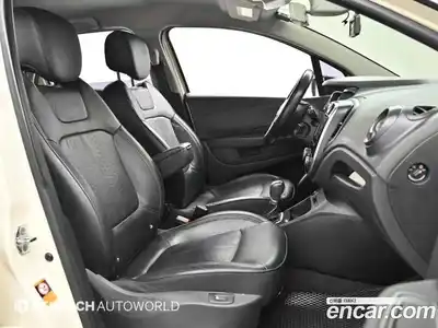 Renault QM3 2017 1.5 Автомат в Москве № 887354, миниатюра 10