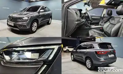 Renault QM6, 2019