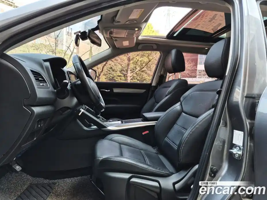 Renault QM6 2019 2.0 гидро в Москве № 887362, фото 11