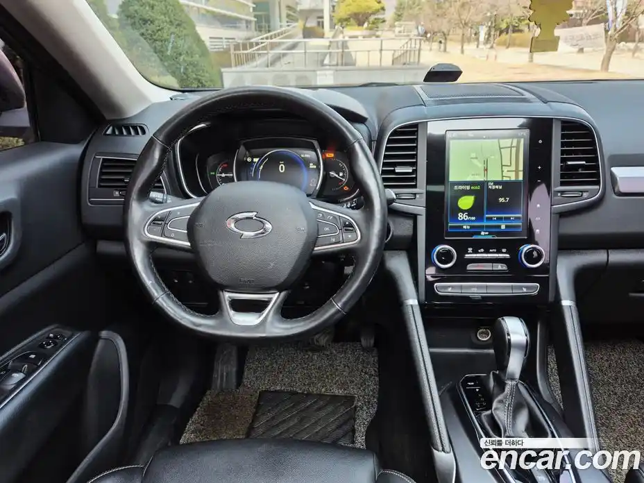Renault QM6 2019 2.0 гидро в Москве № 887362, фото 13