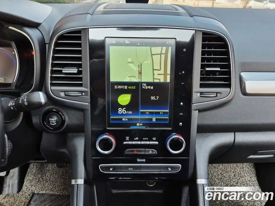 Renault QM6 2019 2.0 гидро в Москве № 887362, фото 14
