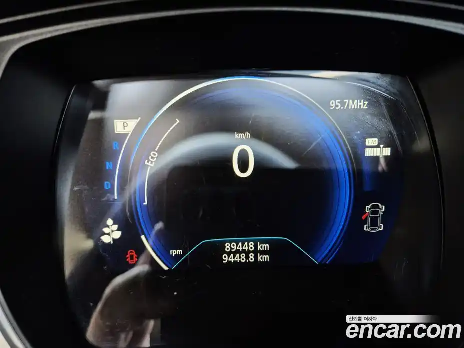Renault QM6 2019 2.0 гидро в Москве № 887362, фото 16