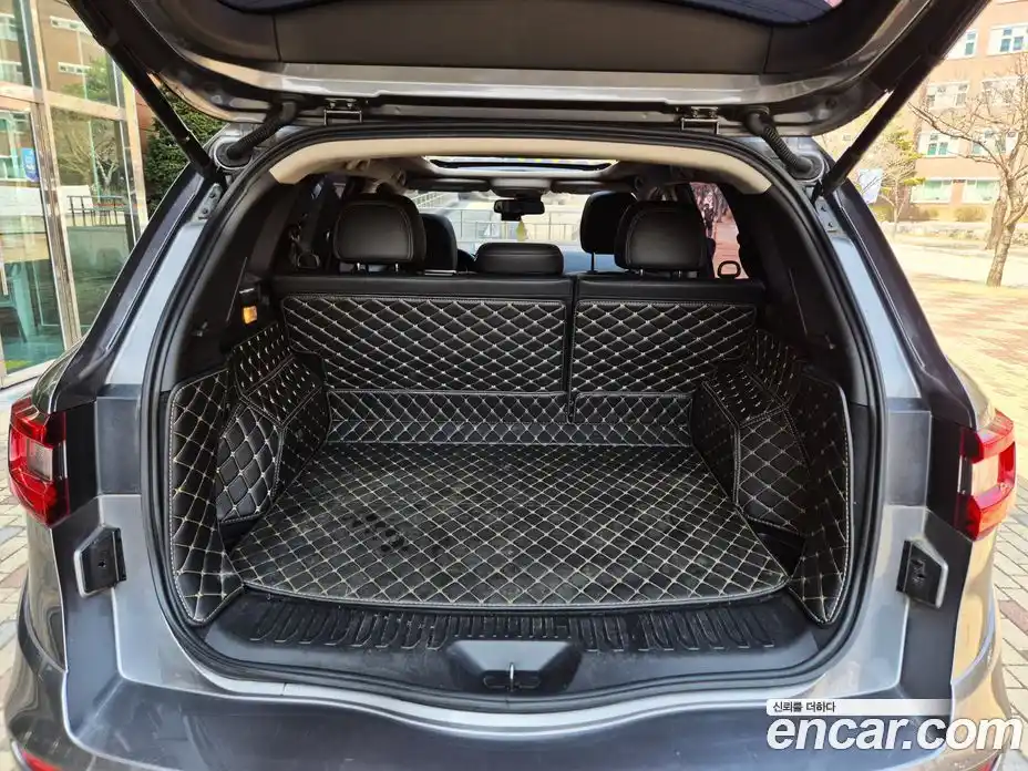 Renault QM6 2019 2.0 гидро в Москве № 887362, фото 18