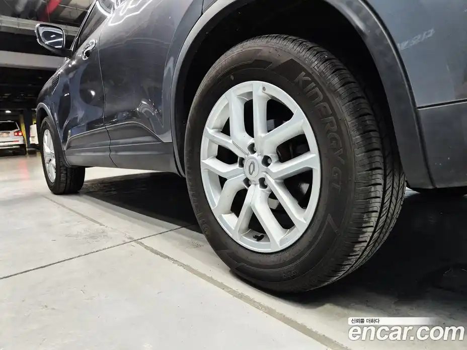 Renault QM6 2019 2.0 гидро в Москве № 887362, фото 20
