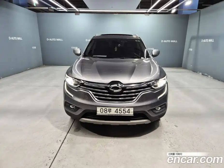 Renault QM6 2019 2.0 гидро в Москве № 887362, фото 2