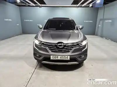 Renault QM6 2019 2.0 гидро в Москве № 887362, миниатюра 2
