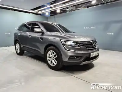 Renault QM6 2019 2.0 гидро в Москве № 887362, миниатюра 3