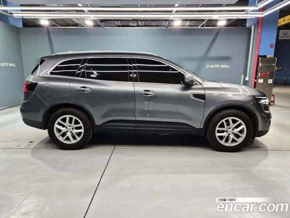 Renault QM6 2019 2.0 гидро в Москве № 887362, фото 4
