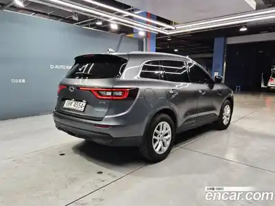 Renault QM6 2019 2.0 гидро в Москве № 887362, миниатюра 5