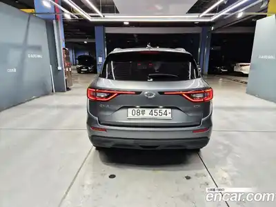 Renault QM6 2019 2.0 гидро в Москве № 887362, миниатюра 6