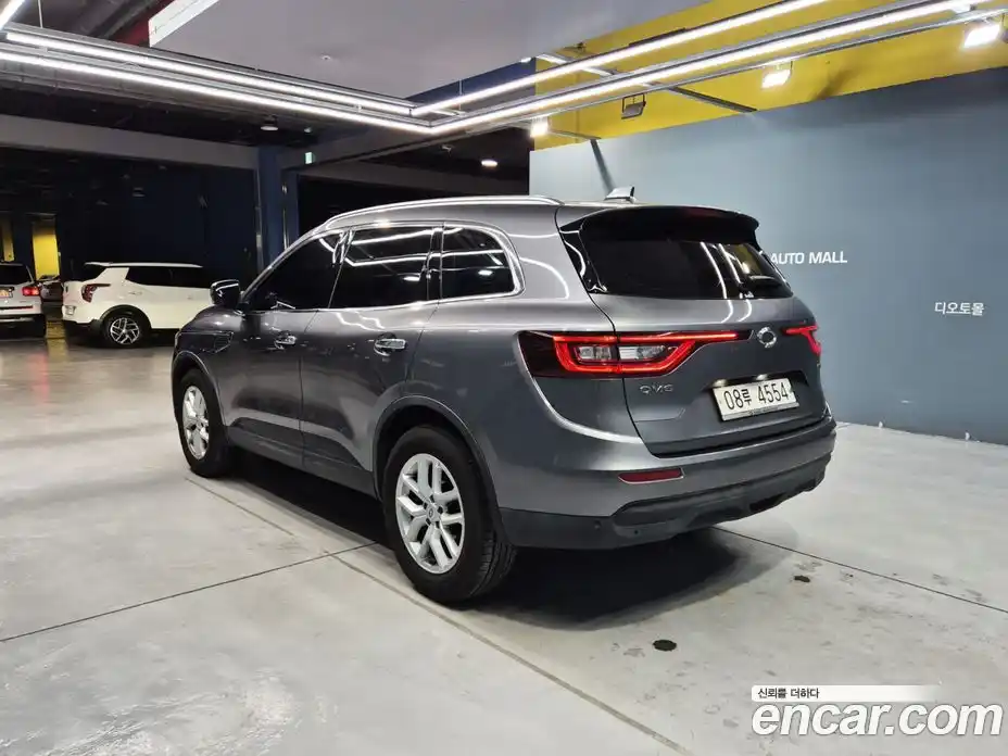 Renault QM6 2019 2.0 гидро в Москве № 887362, фото 7