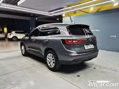 Renault QM6 2019 2.0 гидро в Москве № 887362, миниатюра 7