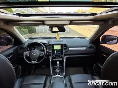 Renault QM6 2019 2.0 гидро в Москве № 887362, миниатюра 10