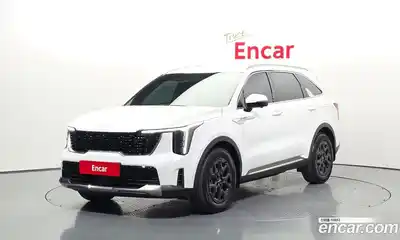 Kia Sorento, 2023