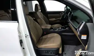 Kia Sorento 2023 1.6 Автомат в Москве № 887502, миниатюра 11