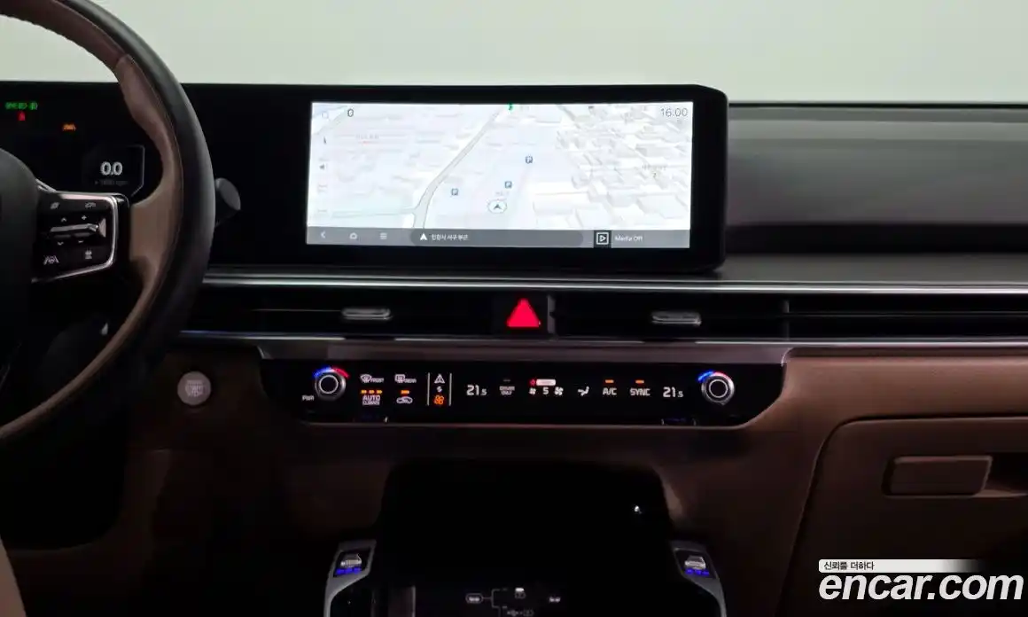 Kia Sorento 2023 1.6 Автомат в Москве № 887502, фото 14