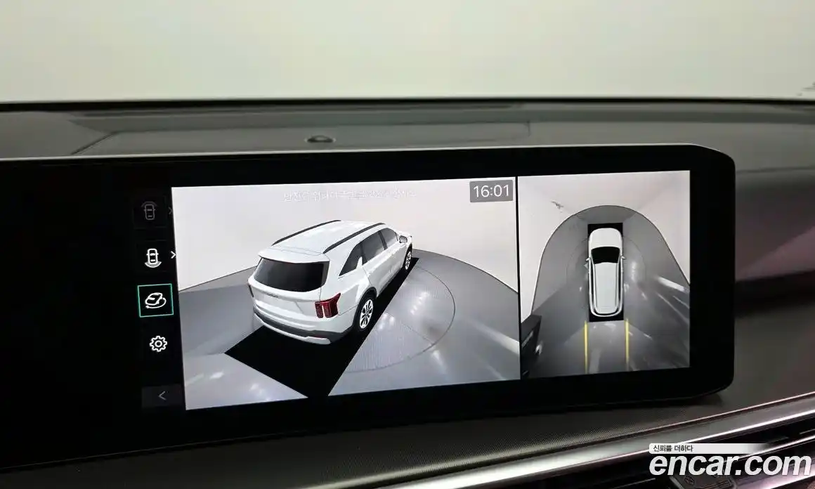 Kia Sorento 2023 1.6 Автомат в Москве № 887502, фото 15