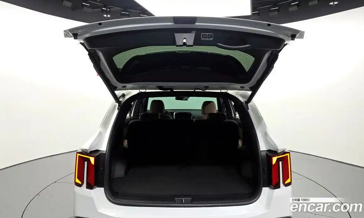 Kia Sorento 2023 1.6 Автомат в Москве № 887502, фото 20