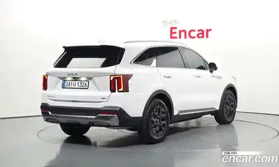 Kia Sorento 2023 1.6 Автомат в Москве № 887502, миниатюра 2