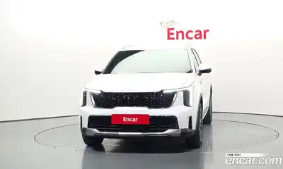 Kia Sorento 2023 1.6 Автомат в Москве № 887502, миниатюра 3