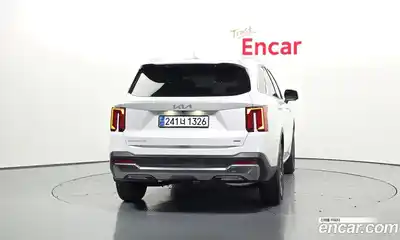 Kia Sorento 2023 1.6 Автомат в Москве № 887502, миниатюра 4