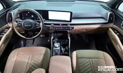 Kia Sorento 2023 1.6 Автомат в Москве № 887502, миниатюра 7