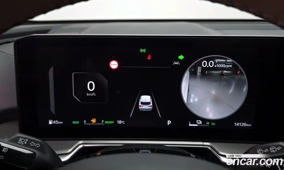 Kia Sorento 2023 1.6 Автомат в Москве № 887502, фото 8