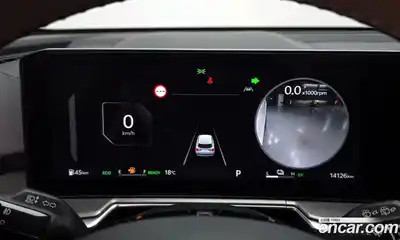 Kia Sorento 2023 1.6 Автомат в Москве № 887502, миниатюра 8