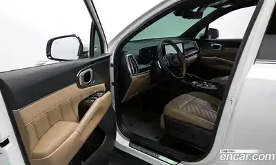 Kia Sorento 2023 1.6 Автомат в Москве № 887502, миниатюра 10