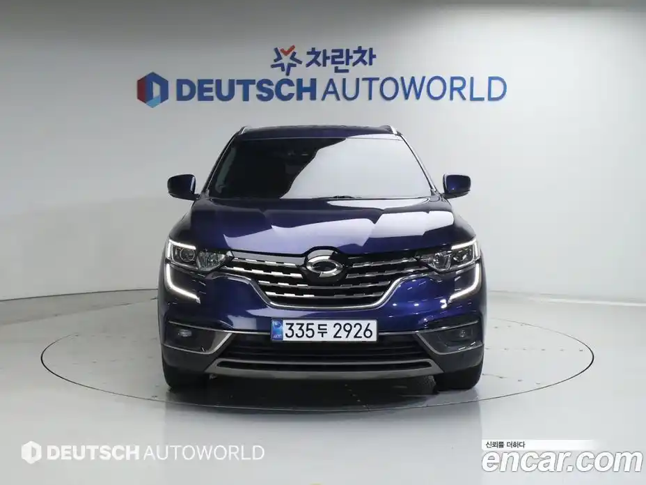 Renault QM6 2019 2.0 гидро в Москве № 887548, фото 1