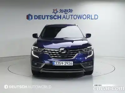 Renault QM6, 2019