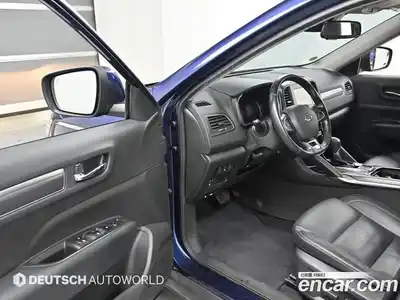 Renault QM6 2019 2.0 гидро в Москве № 887548, миниатюра 11