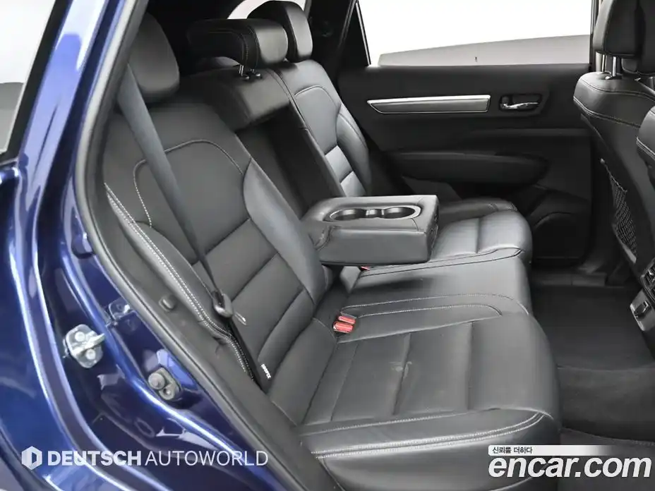 Renault QM6 2019 2.0 гидро в Москве № 887548, фото 12