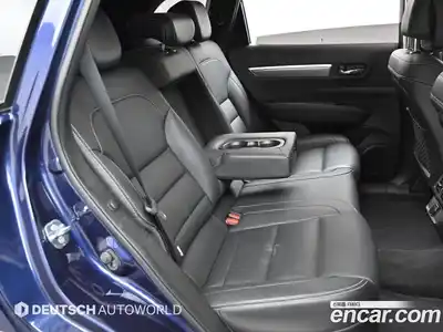 Renault QM6 2019 2.0 гидро в Москве № 887548, миниатюра 12