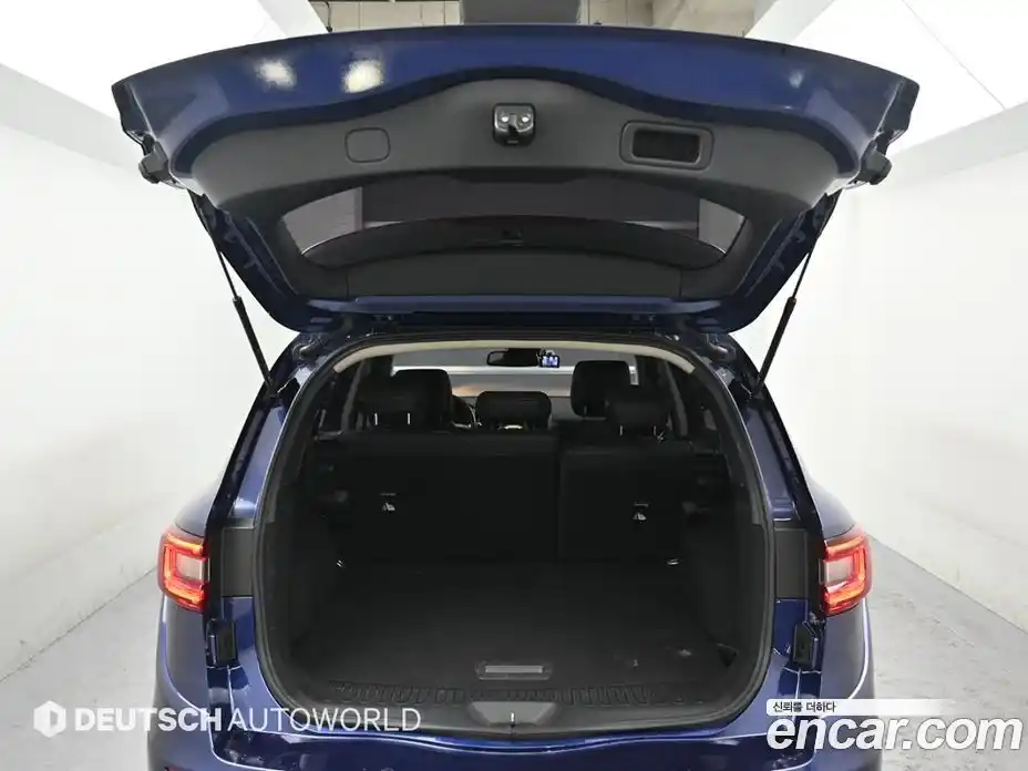 Renault QM6 2019 2.0 гидро в Москве № 887548, фото 19
