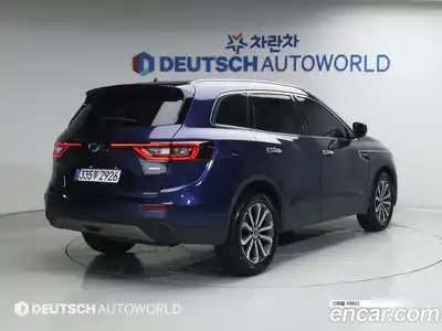 Renault QM6 2019 2.0 гидро в Москве № 887548, миниатюра 2