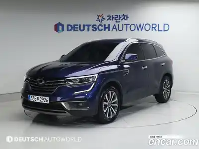 Renault QM6 2019 2.0 гидро в Москве № 887548, миниатюра 3
