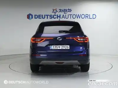 Renault QM6 2019 2.0 гидро в Москве № 887548, миниатюра 4