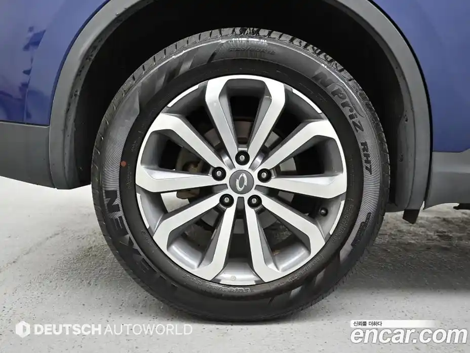 Renault QM6 2019 2.0 гидро в Москве № 887548, фото 5