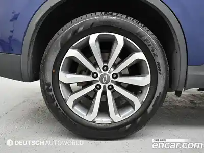 Renault QM6 2019 2.0 гидро в Москве № 887548, миниатюра 5