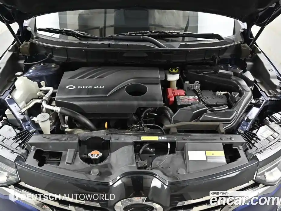 Renault QM6 2019 2.0 гидро в Москве № 887548, фото 6
