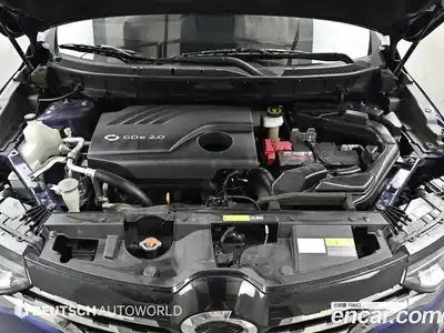 Renault QM6 2019 2.0 гидро в Москве № 887548, миниатюра 6