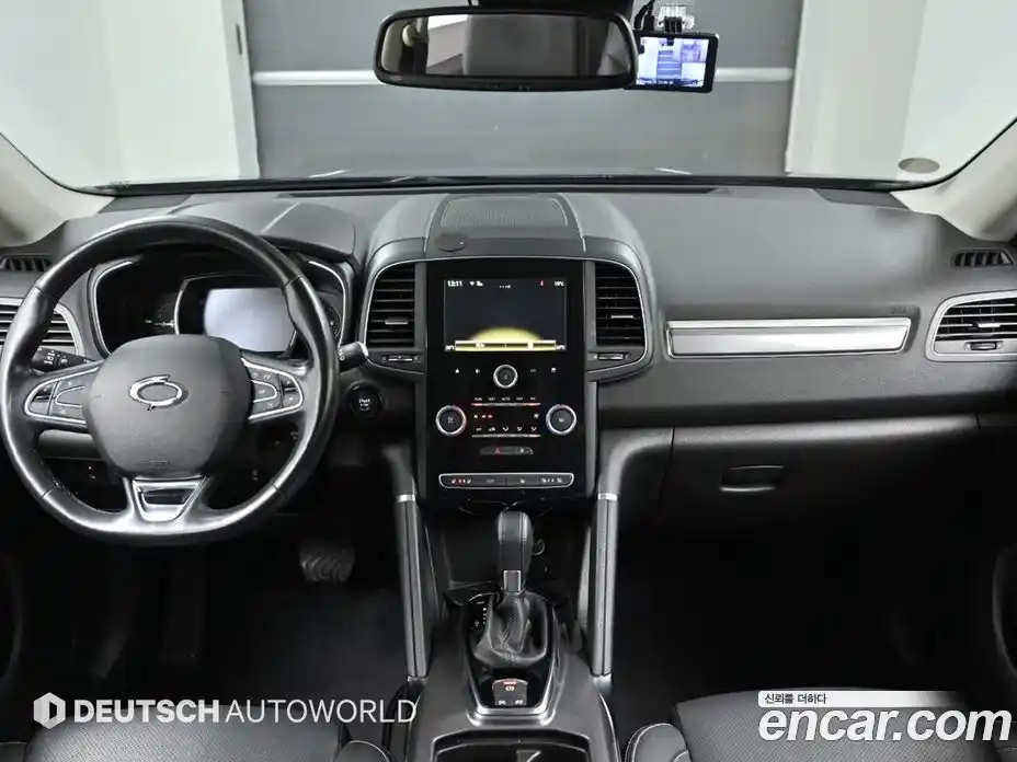 Renault QM6 2019 2.0 гидро в Москве № 887548, фото 7