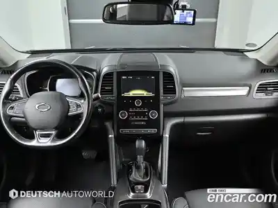 Renault QM6 2019 2.0 гидро в Москве № 887548, миниатюра 7