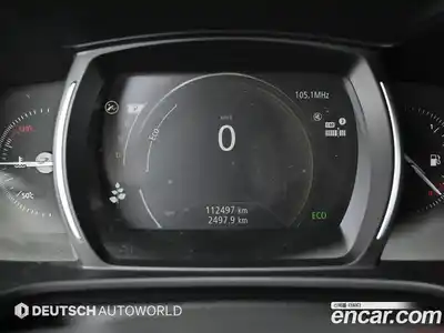 Renault QM6 2019 2.0 гидро в Москве № 887548, миниатюра 8