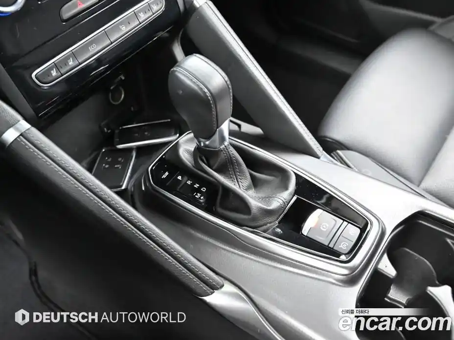Renault QM6 2019 2.0 гидро в Москве № 887548, фото 9