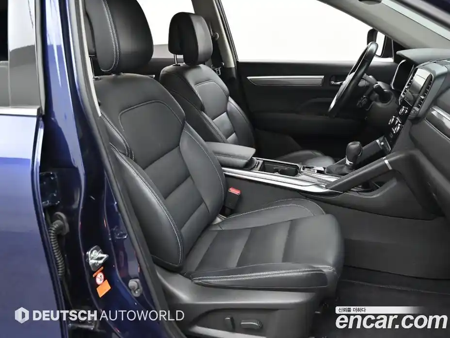 Renault QM6 2019 2.0 гидро в Москве № 887548, фото 10