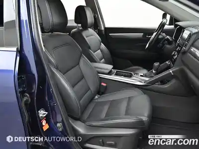 Renault QM6 2019 2.0 гидро в Москве № 887548, миниатюра 10