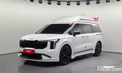 Kia Canival, 2024
