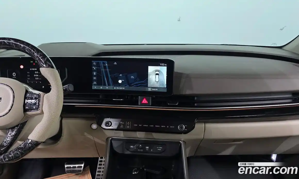 Kia Canival 2024 3.5 Автомат в Москве № 887622, фото 14